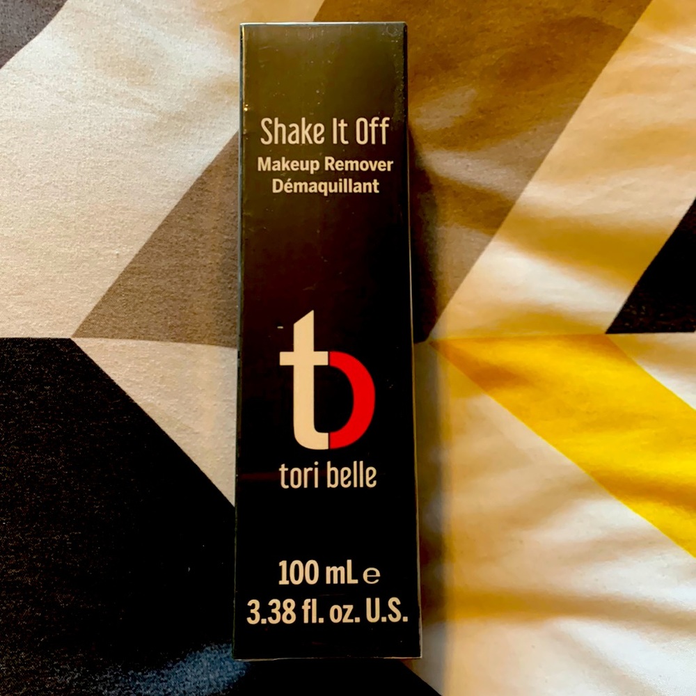 Shake It Off Makeup Remover